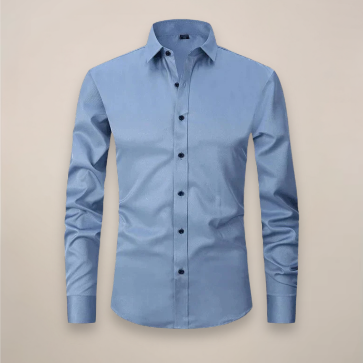 Chemise Ajustée pour Hommes Printemps 6