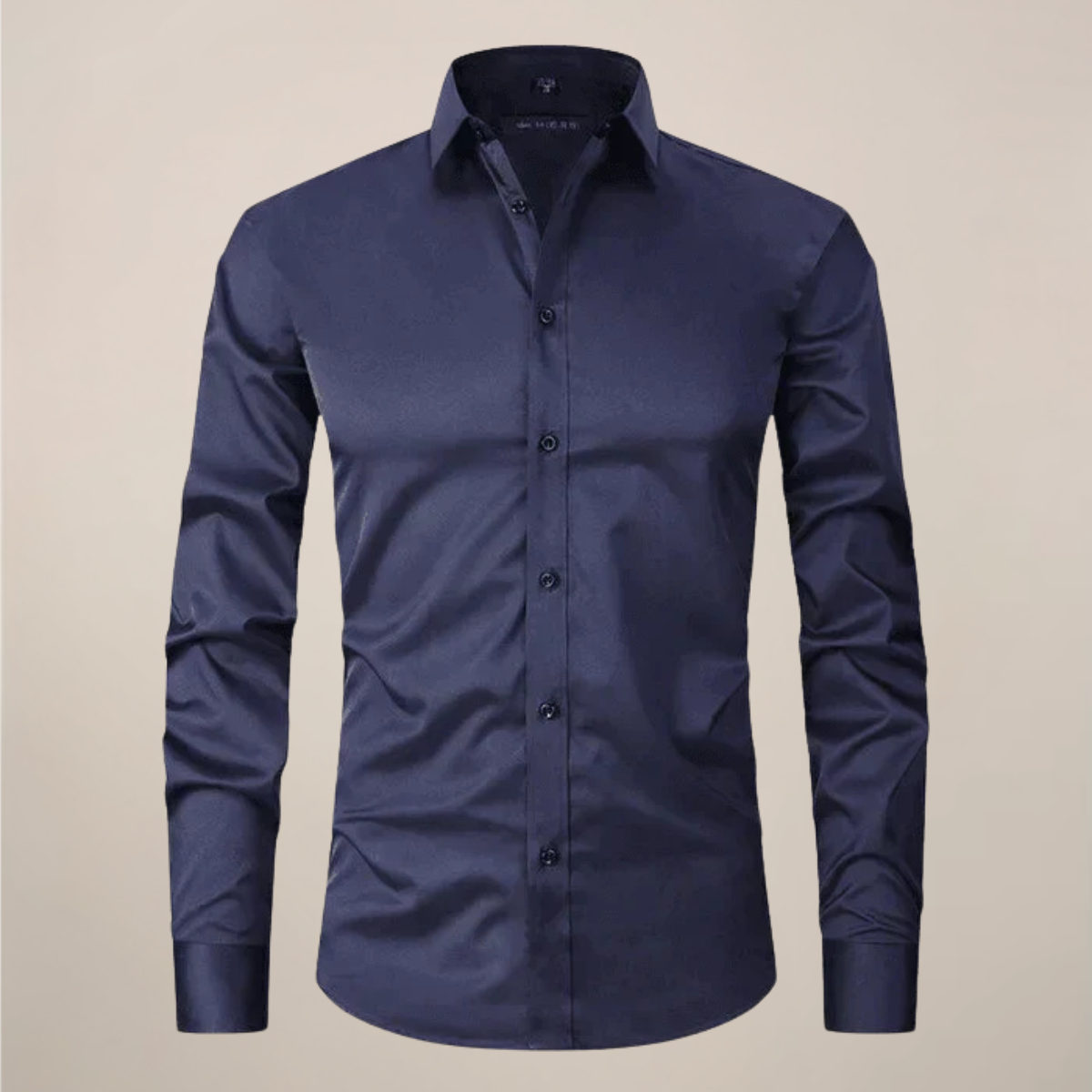 Chemise Ajustée pour Hommes Printemps 8