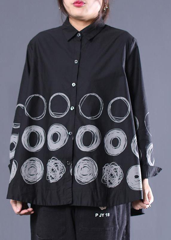 Chemise à Patches pour Femmes en Coton 2