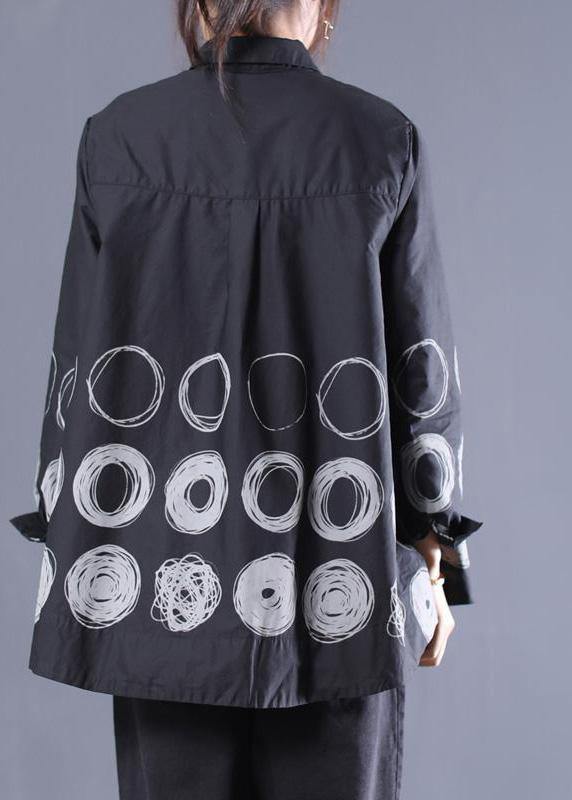 Chemise à Patches pour Femmes en Coton 3
