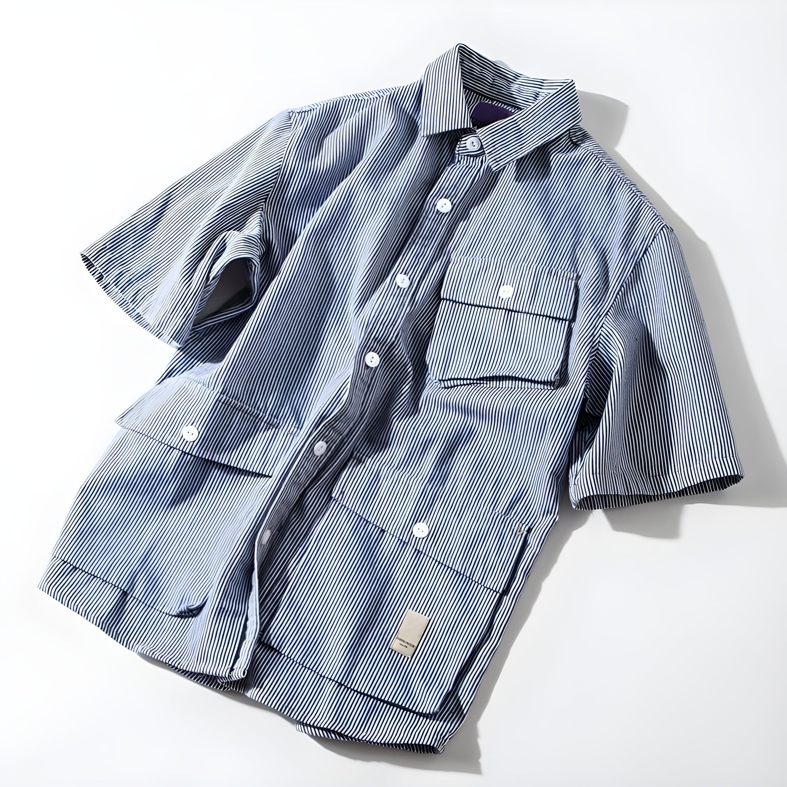 Chemise de travail Homme Style Cargo 1