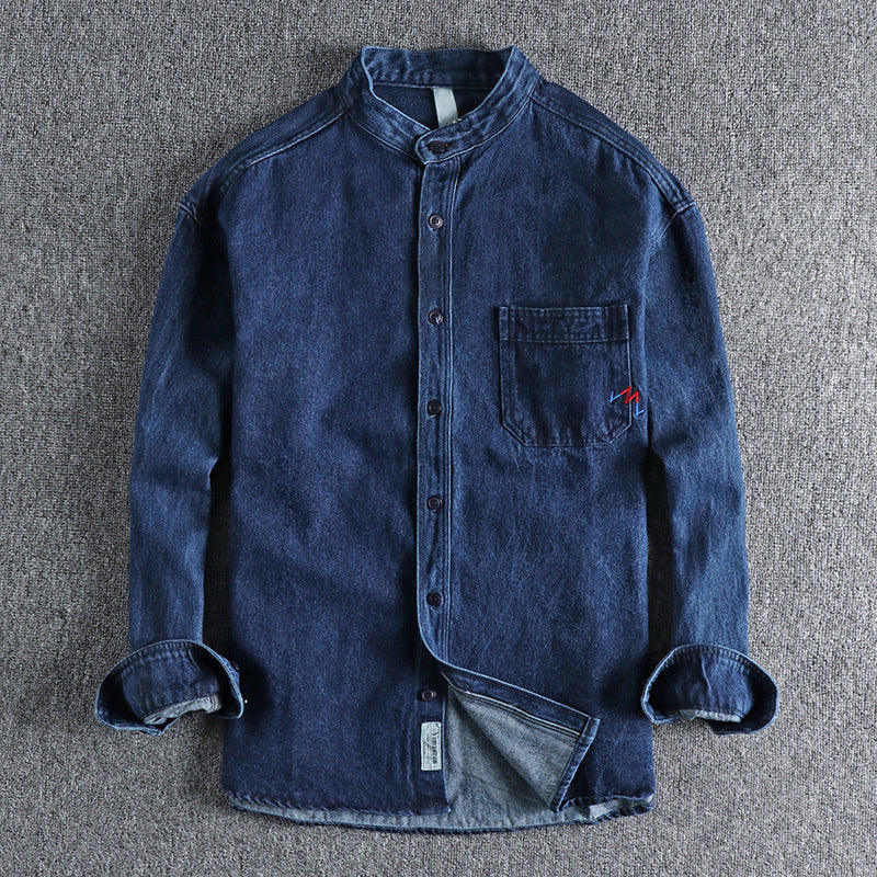 Chemise en Jean Décontractée Printemps 1