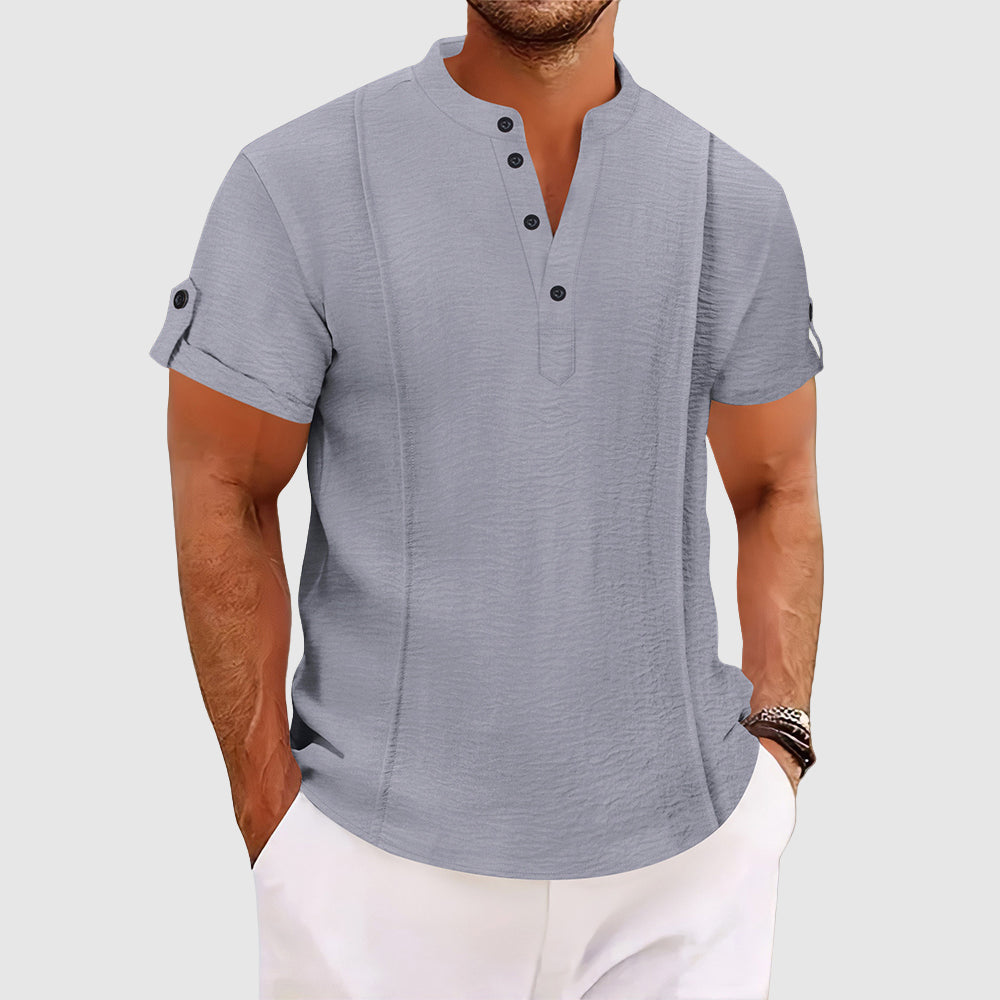 Chemise pour Homme Style Classique 1