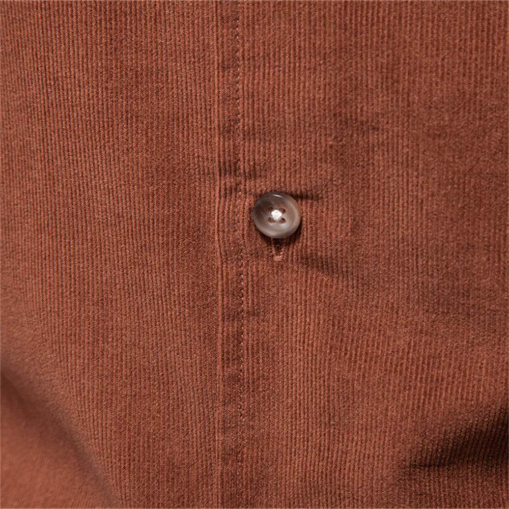 Chemise pour Homme Style Décontracté 4