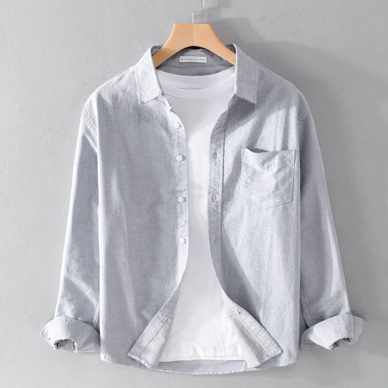 Chemise pour Homme Weekend Chic 3