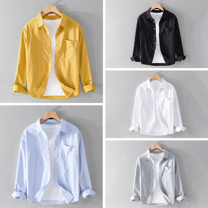 Chemise pour Homme Weekend Chic 5