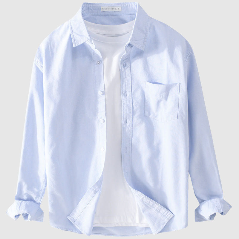Chemise pour Homme Weekend Chic 7
