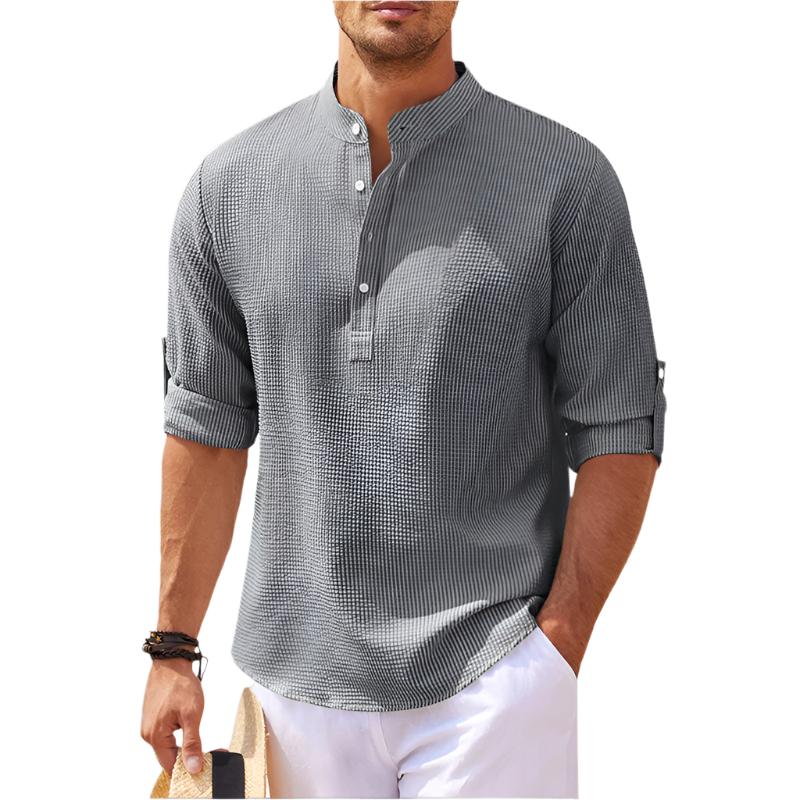 Chemise pour Hommes Coupe Slim 5