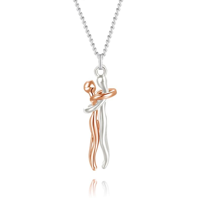 Collier Pendentif Amour pour Femme 6