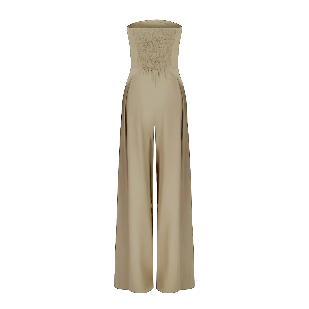 Combinaison Femme Bustier Chic 4
