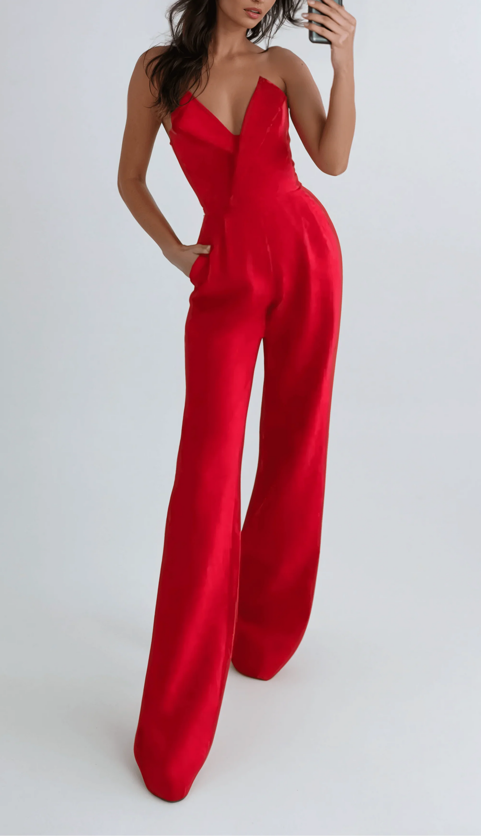 Combinaison Femme Professionnelle Chic 1