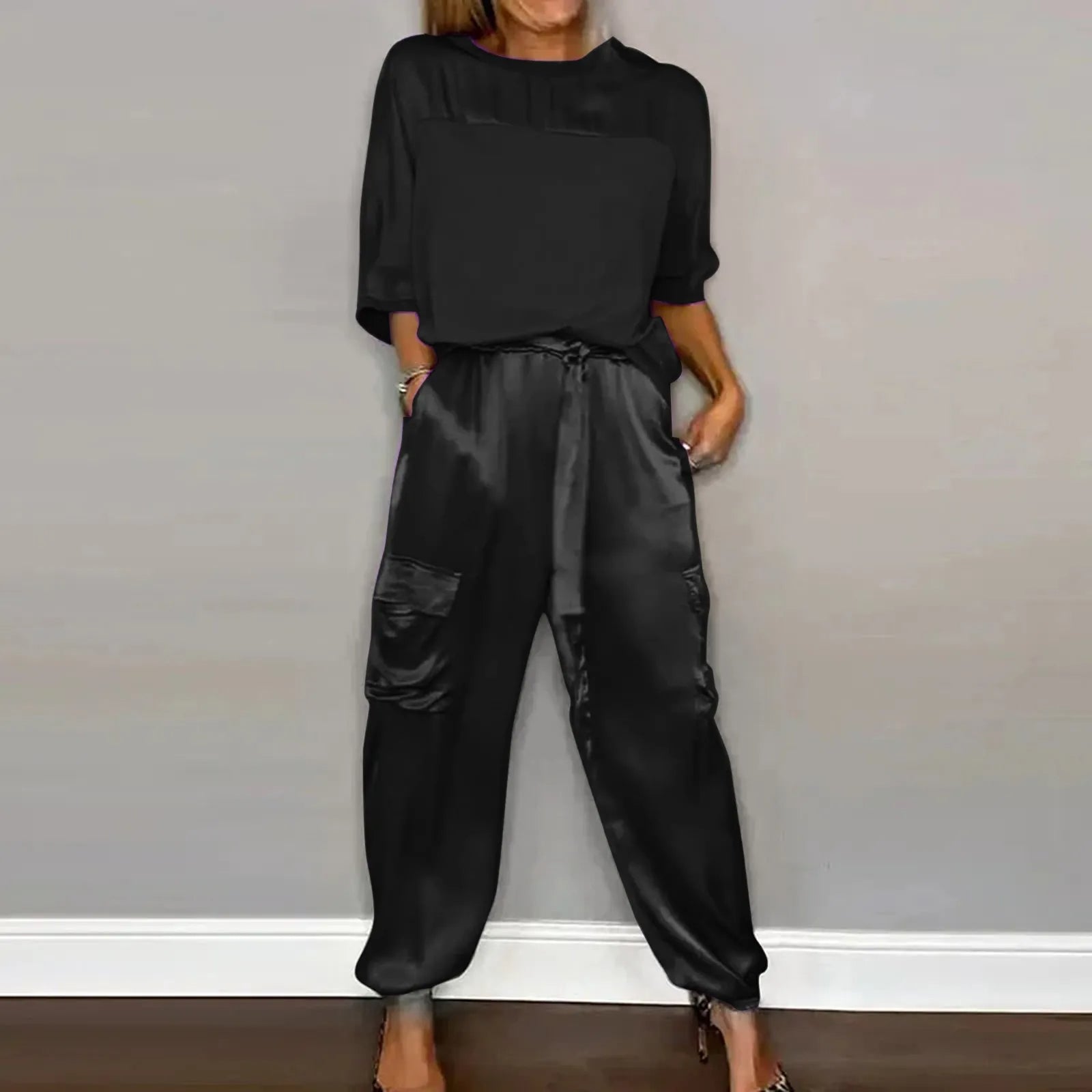 Costume Deux Pièces Chic pour Femmes 1