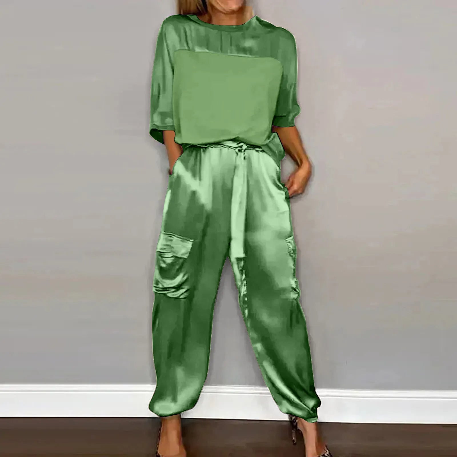 Costume Deux Pièces Chic pour Femmes 3