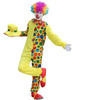 Costume Homme Clown Amusant Body Joker pour Spectacle et Halloween 15