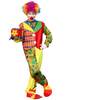 Costume Homme Style Cirque Magicien Clown Carnaval 14