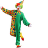 Costume Homme Style Cirque Magicien Clown Carnaval 16