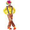 Costume Homme Style Cirque Magicien Clown Carnaval 4