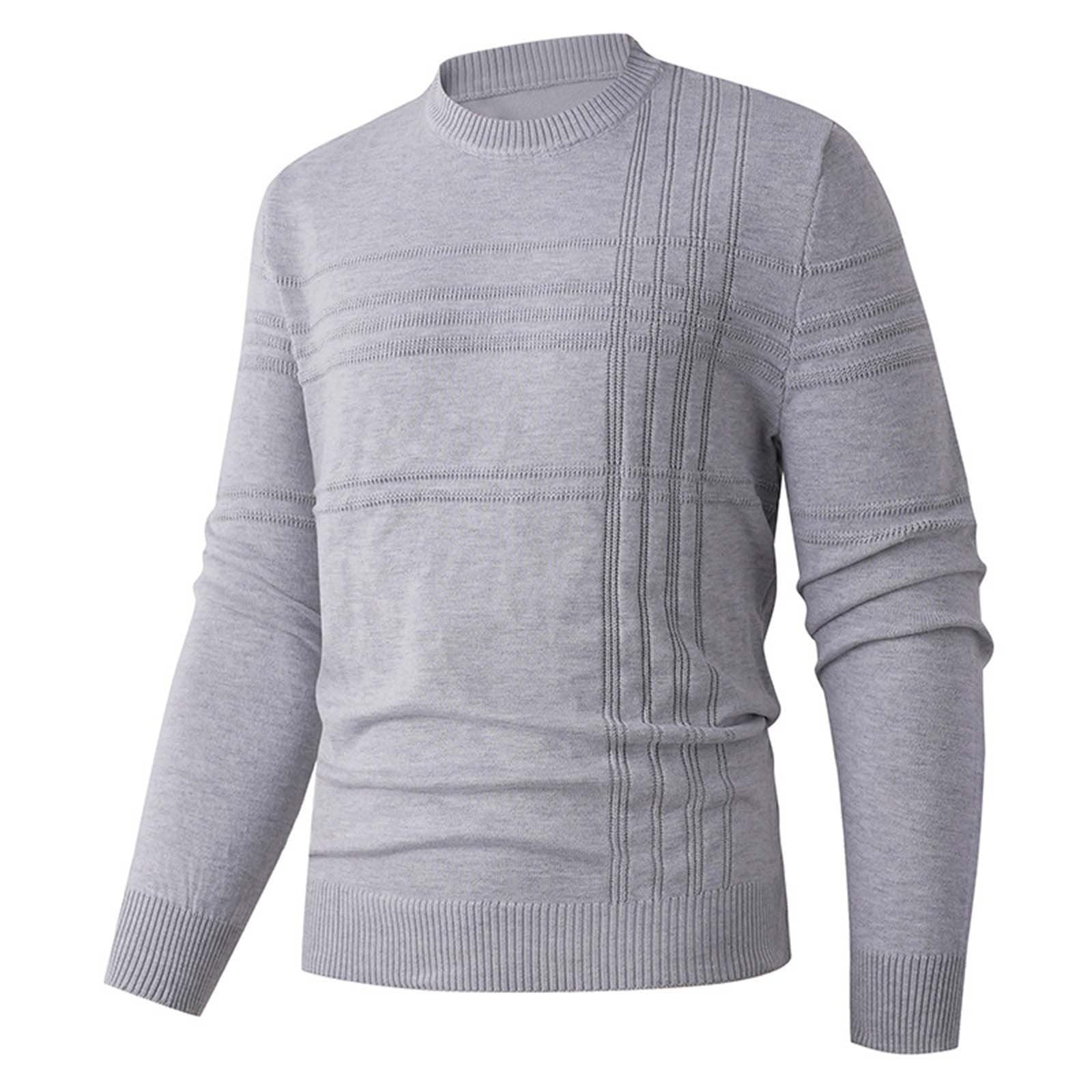 Pull pour Homme Style Décontracté
