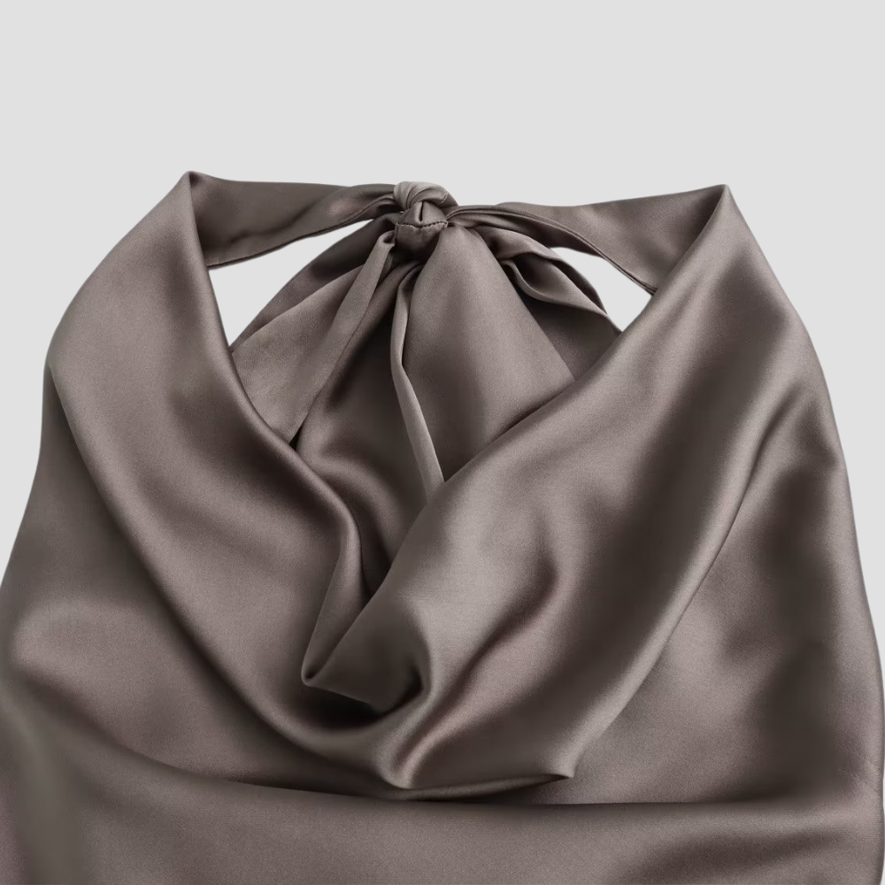 Débardeur Femme Drapé Chic 3