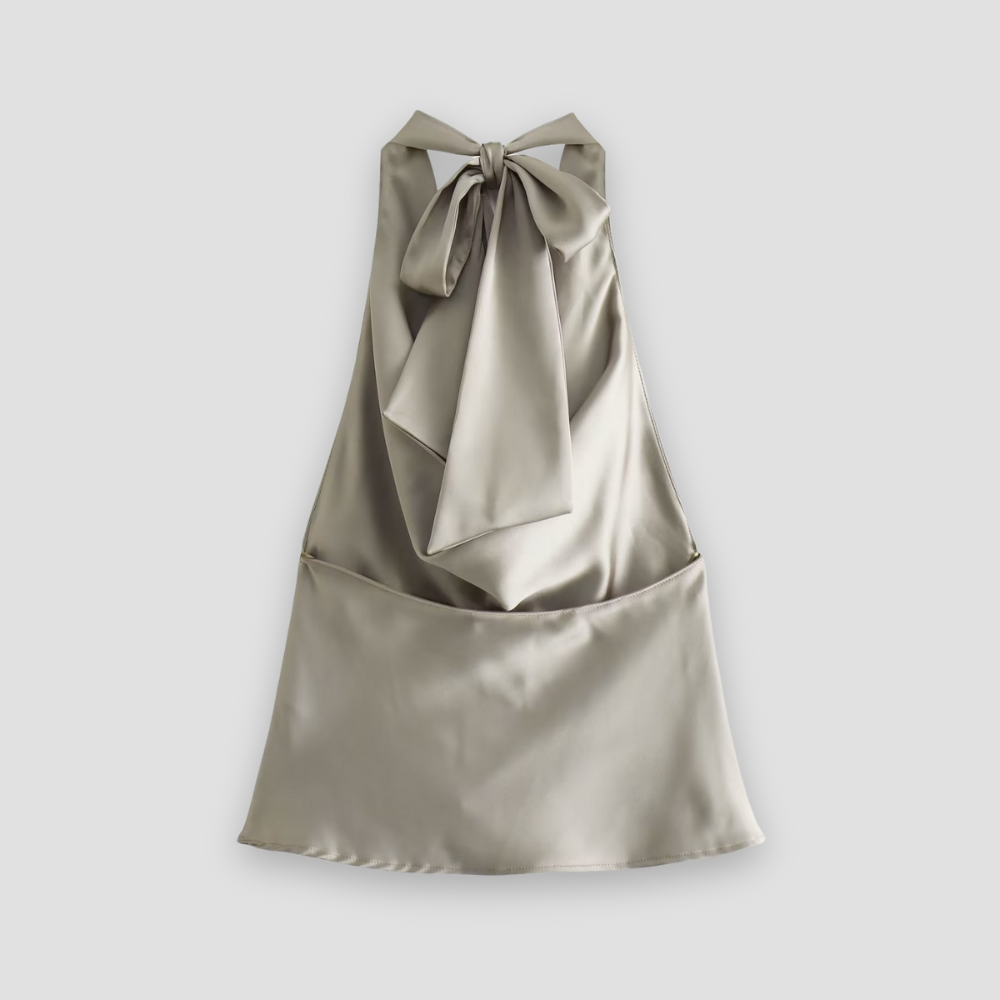 Débardeur Femme Drapé Chic 6