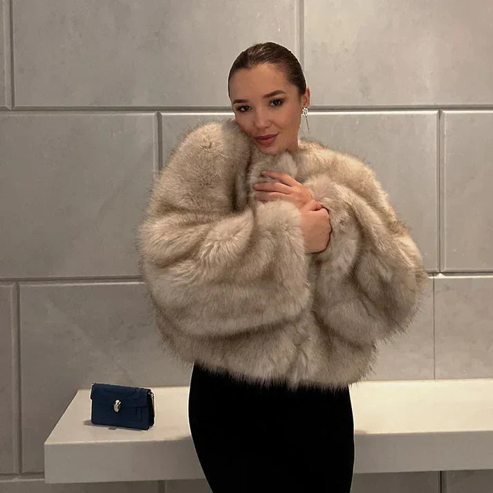 Doudoune Femme Matelassée Chic 2