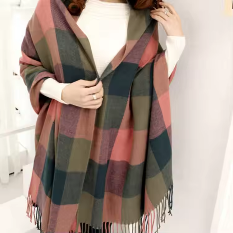 Écharpe Femme Chic 2