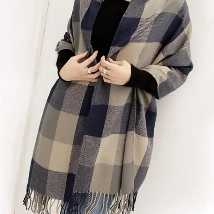 Écharpe Femme Chic 4
