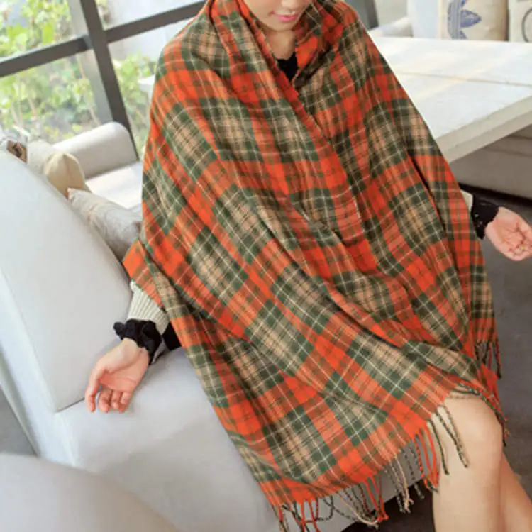 Écharpe Femme Chic 7