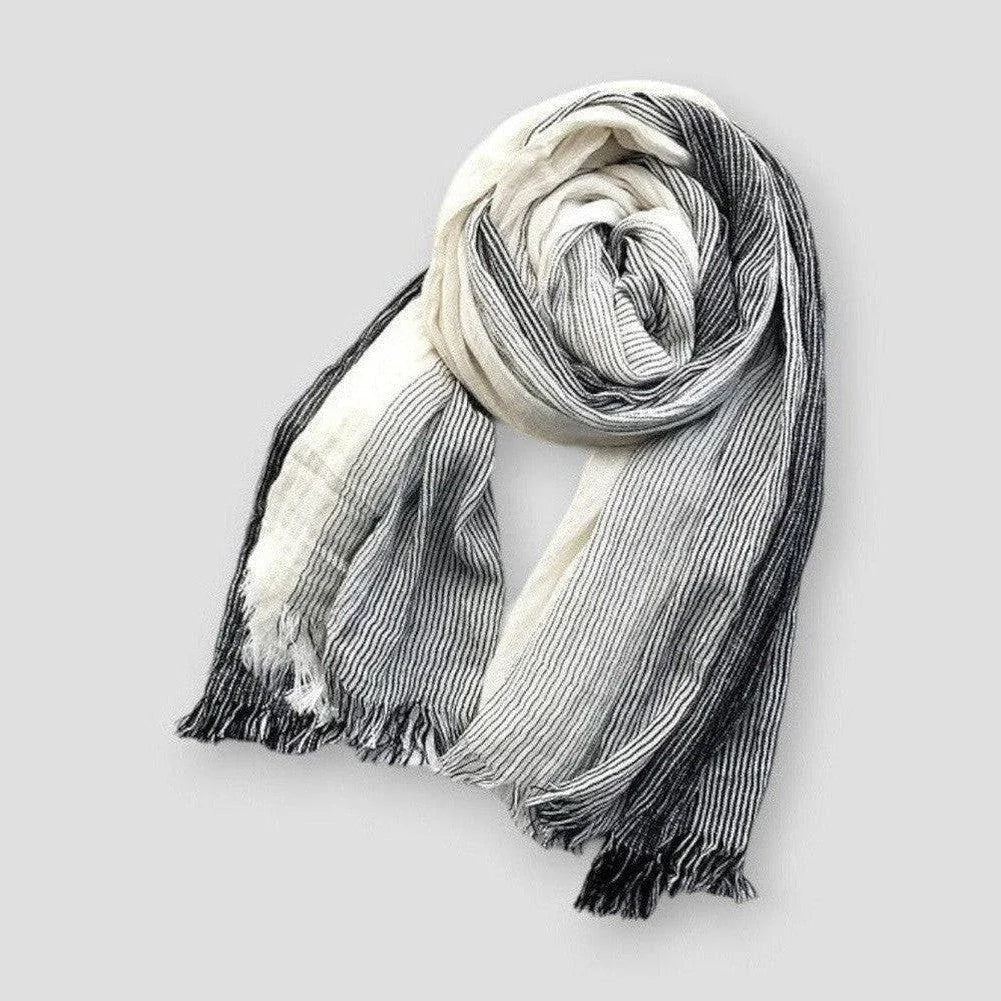Écharpe Unisexe Chic 2