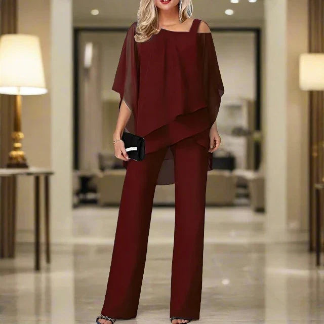 Ensemble Chiffon pour Femmes Élégantes 7