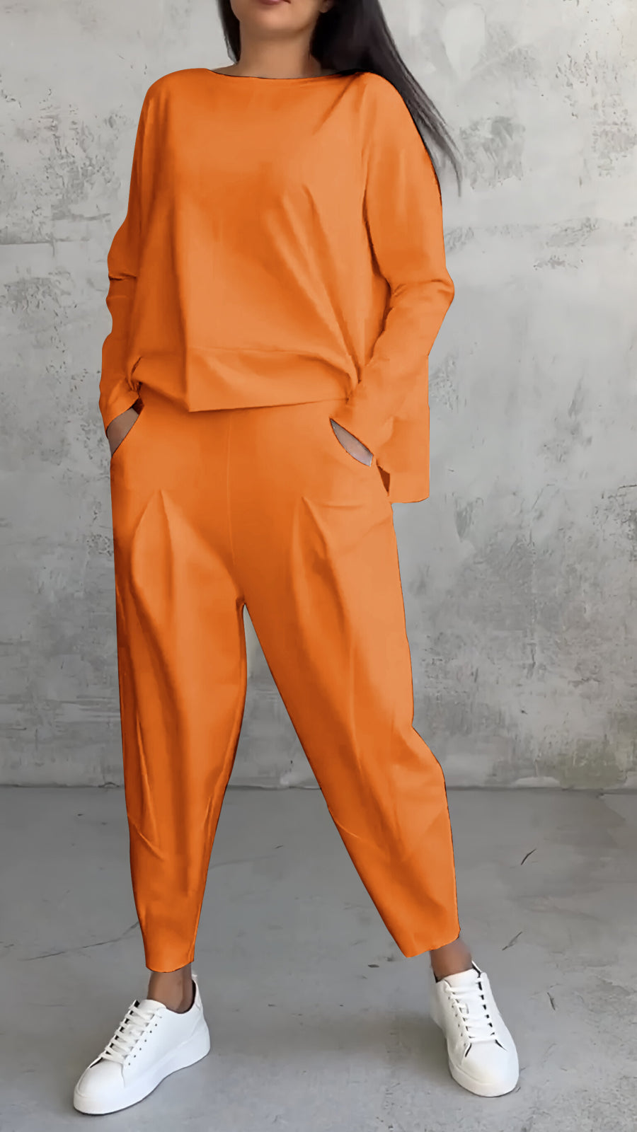 Ensemble Deux Pièces Confortable 11