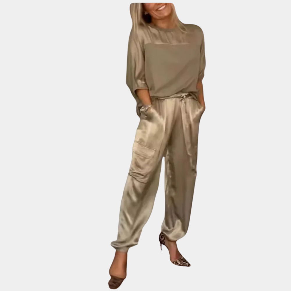 Ensemble Deux Pièces Femme Moderne 2
