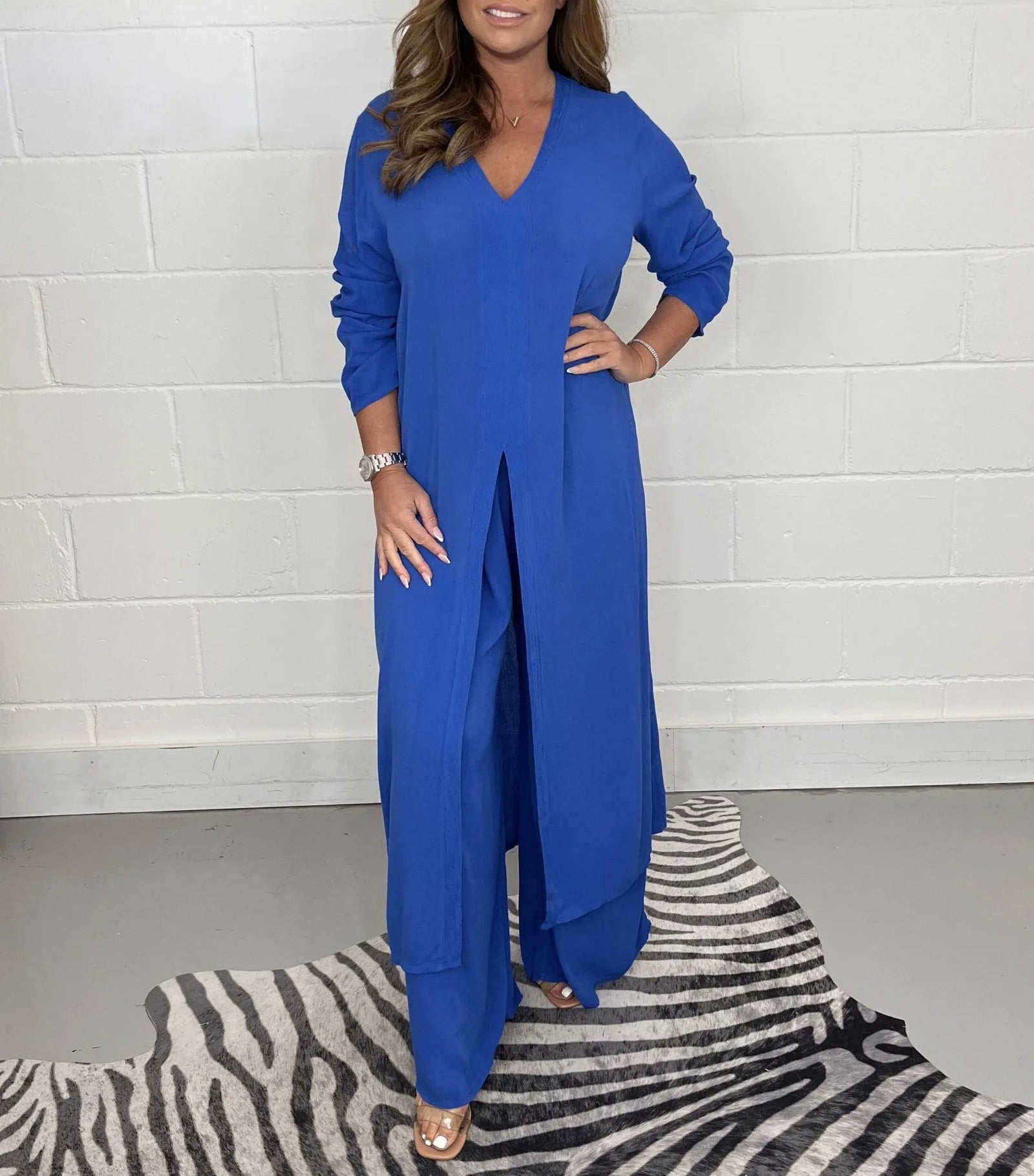 Ensemble Femme Chic et Élégant 3