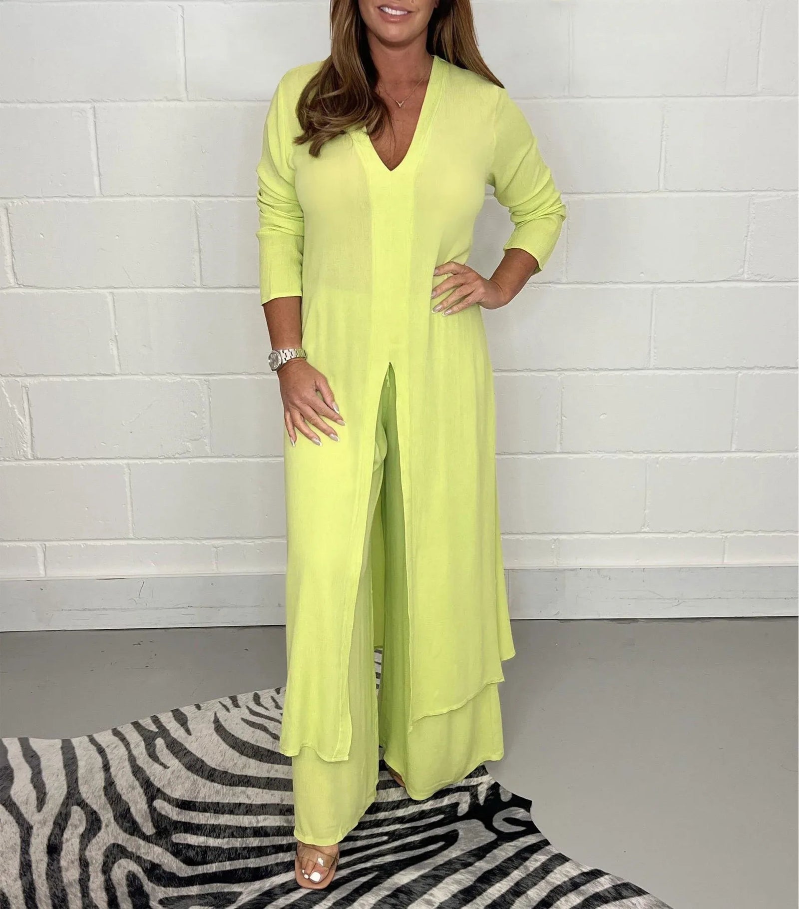 Ensemble Femme Chic et Élégant 4