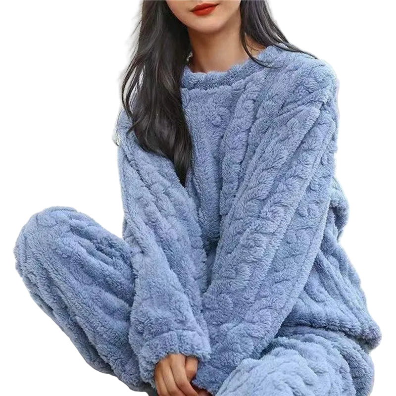 Ensemble Pyjama Femme Confortable 0