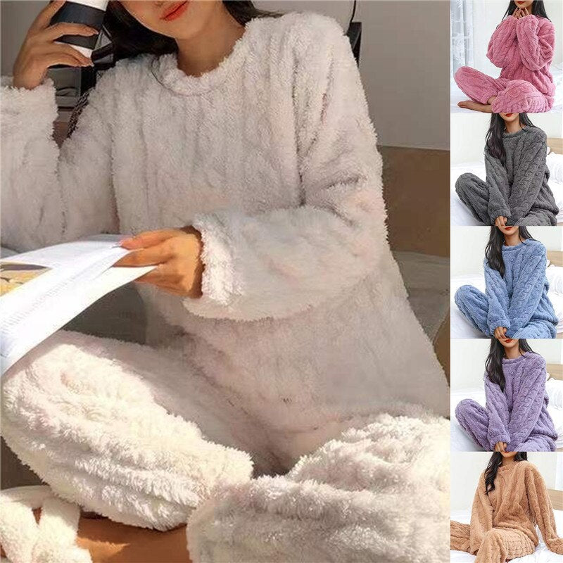 Ensemble Pyjama Femme Confortable 1