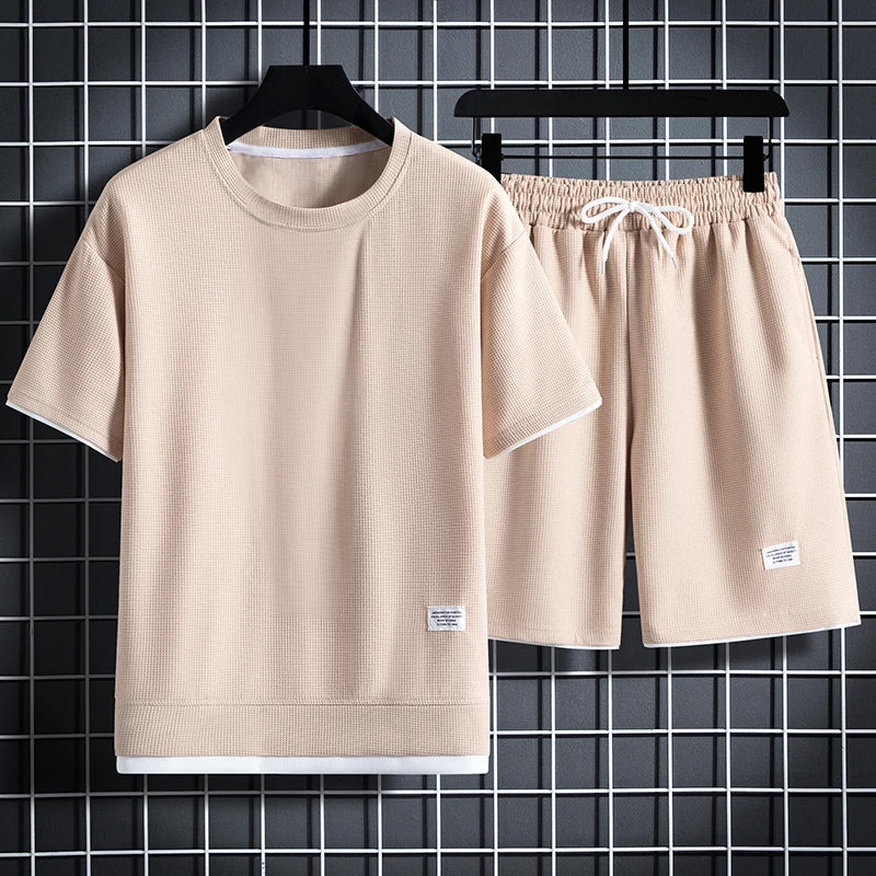 Ensemble Sportif Décontracté pour Homme 1