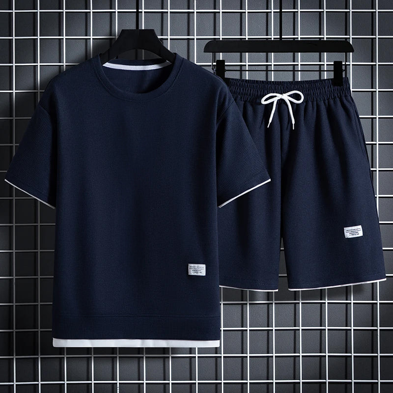 Ensemble Sportif Décontracté pour Homme 3