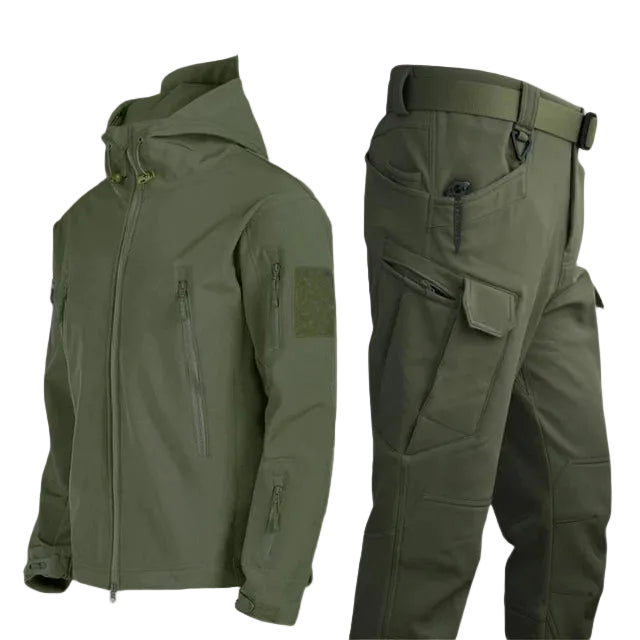 Ensemble d'explorateur tactique pour hommes 0
