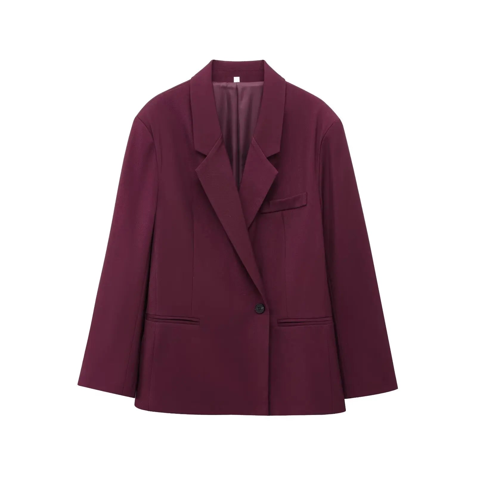 Ensemble de Costume Décontracté pour Femmes Printemps 6