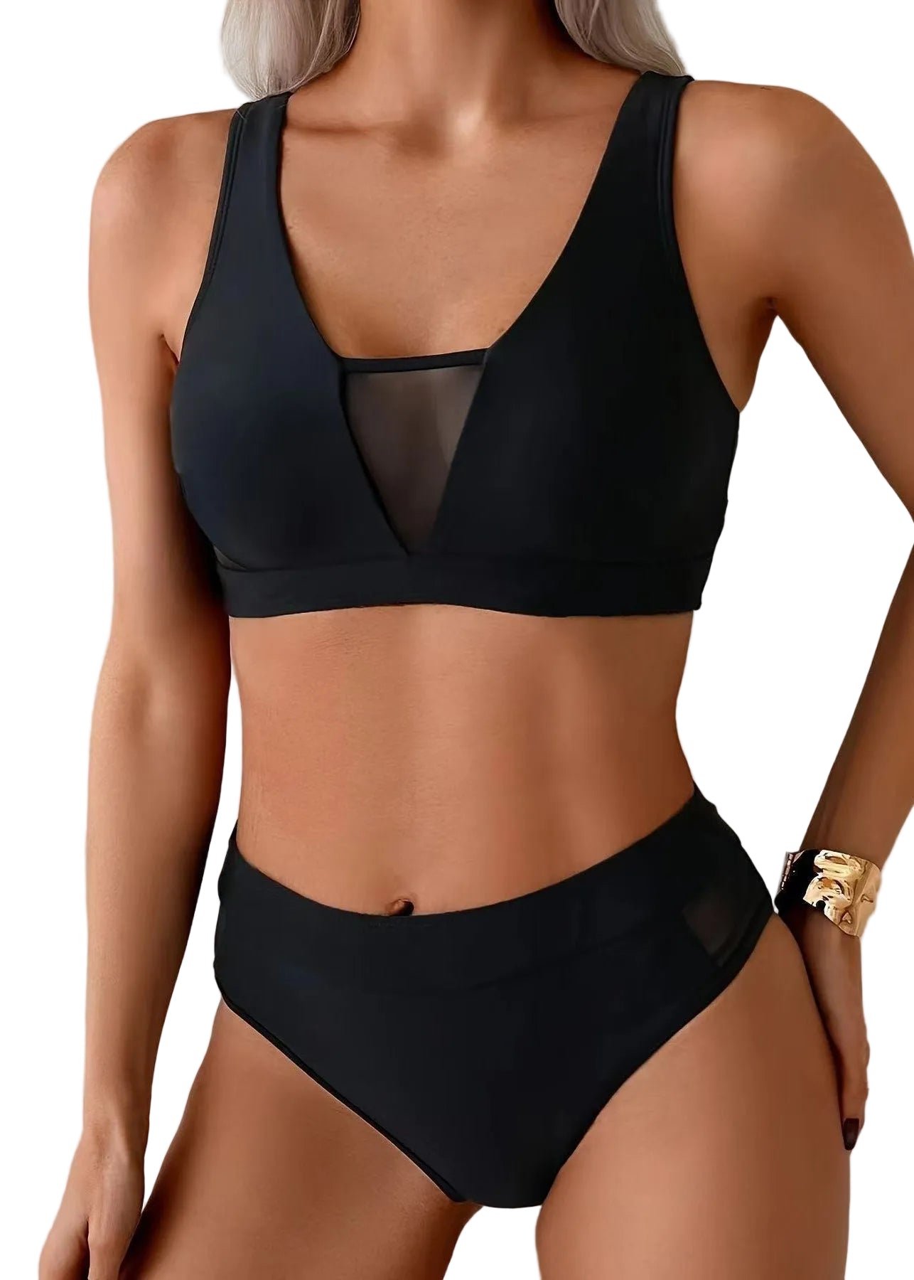 Ensemble de Maillot de Bain Femme Tendance 0