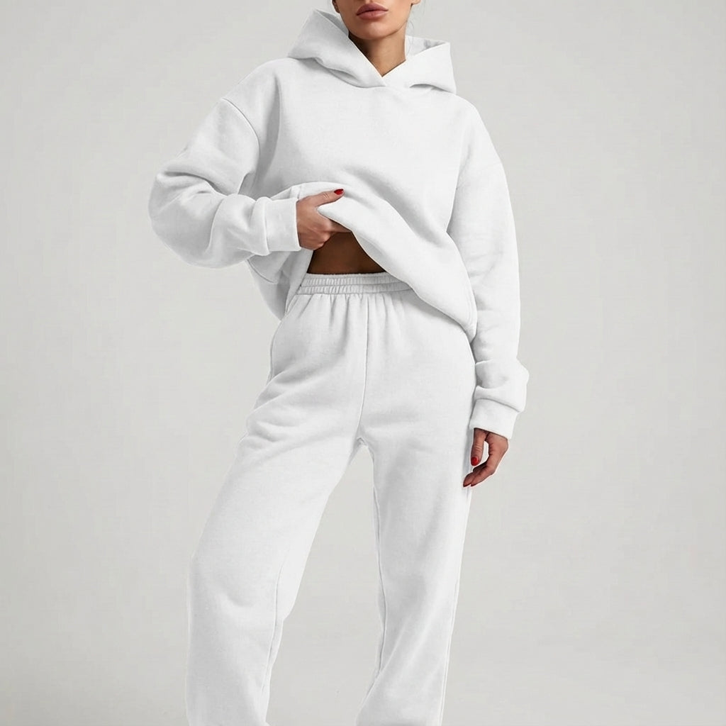Ensemble de Survêtement Ample pour Femme 2