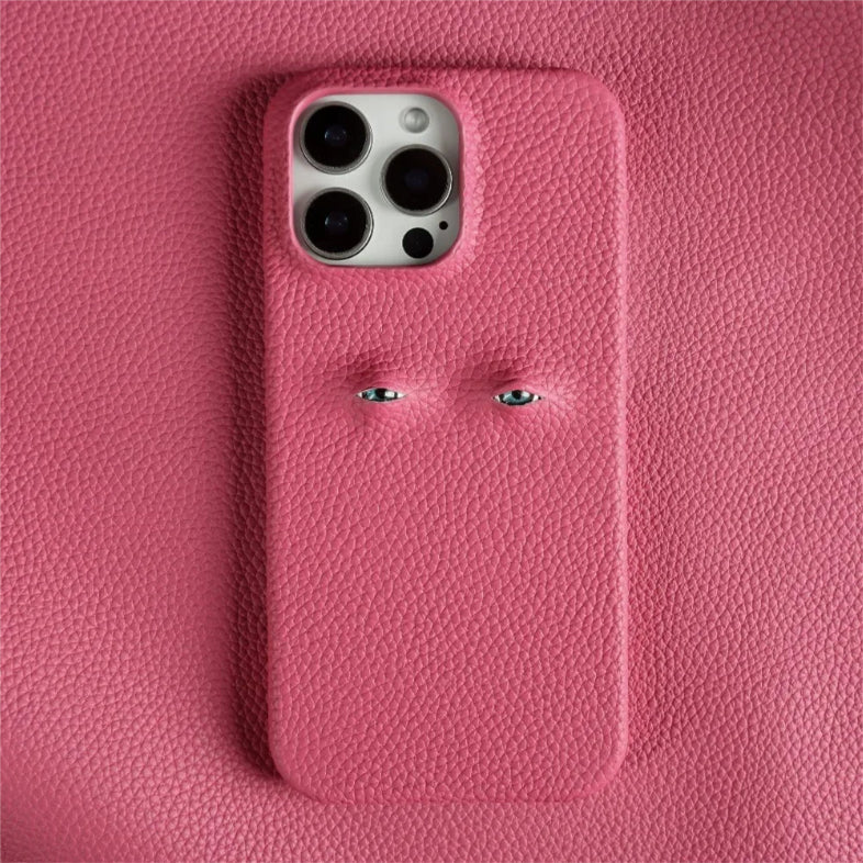 Étui pour Téléphone iPhone Texture Luxe 3