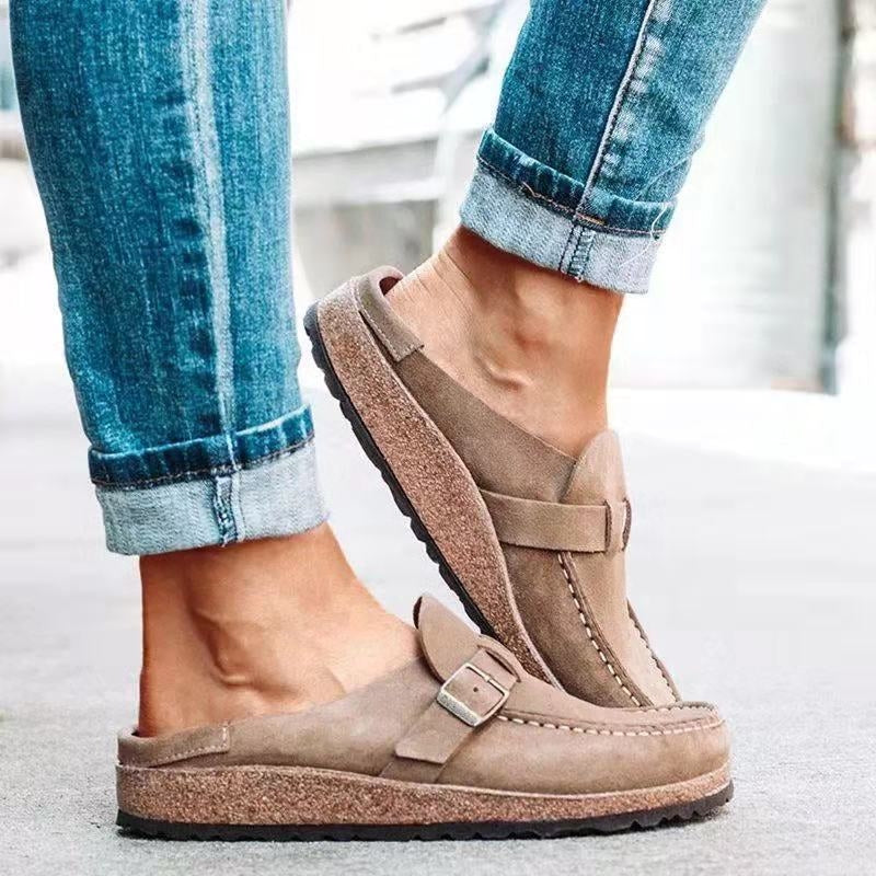 Femmes Slip-Ons Confortables 1