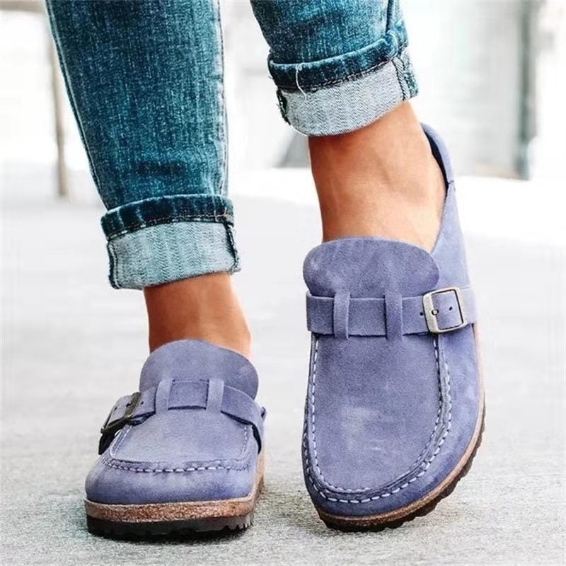 Femmes Slip-Ons Confortables 4