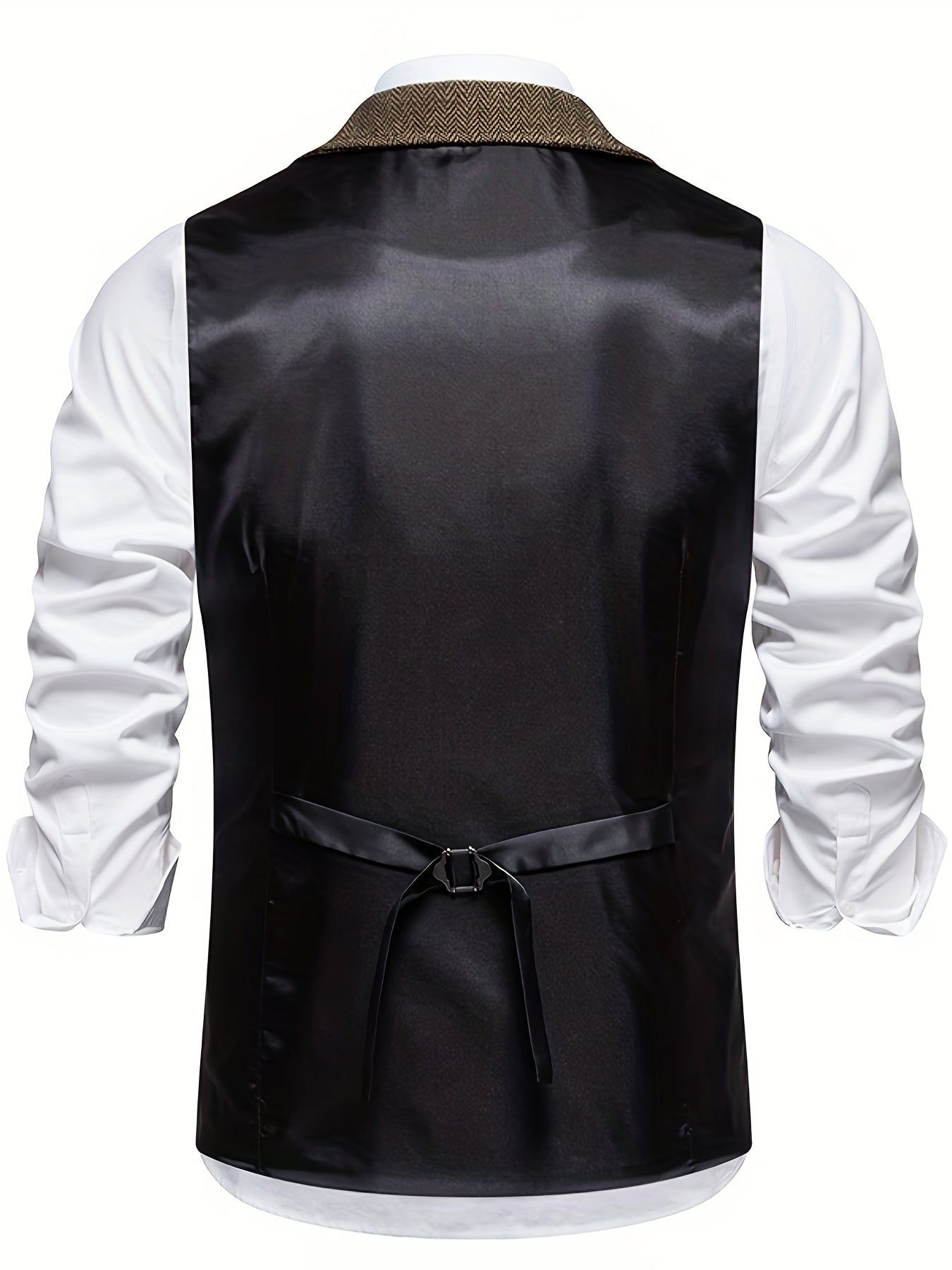 Gilet Classique pour Hommes Chic 5