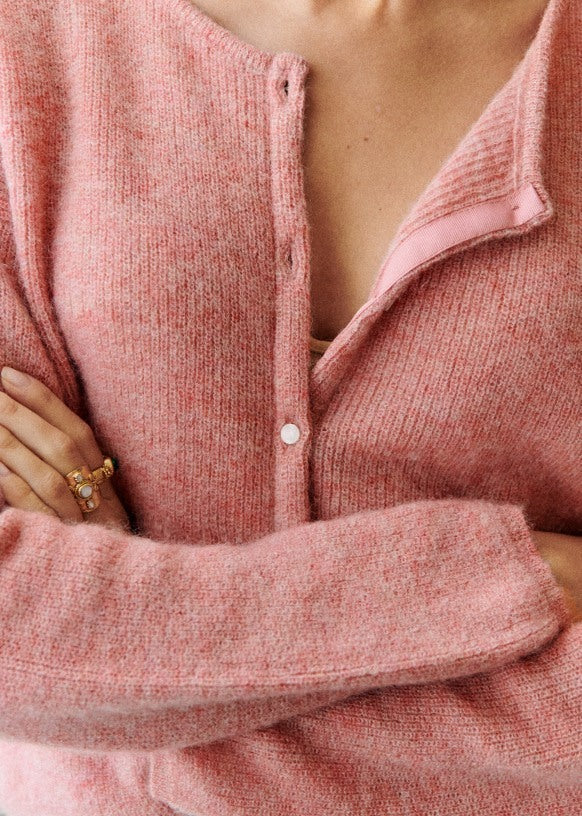 Gilet Femme Élégant et Doux 5
