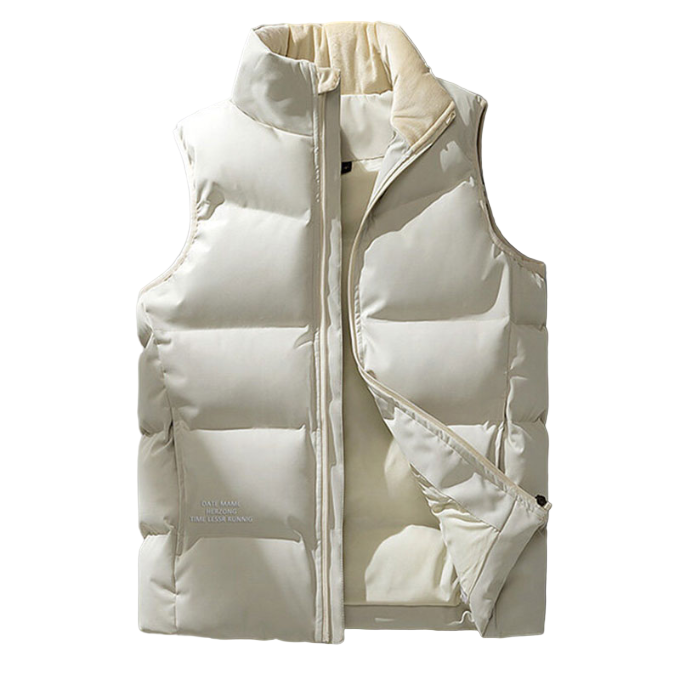 Gilet pour Hommes à Fermeture Éclair 0