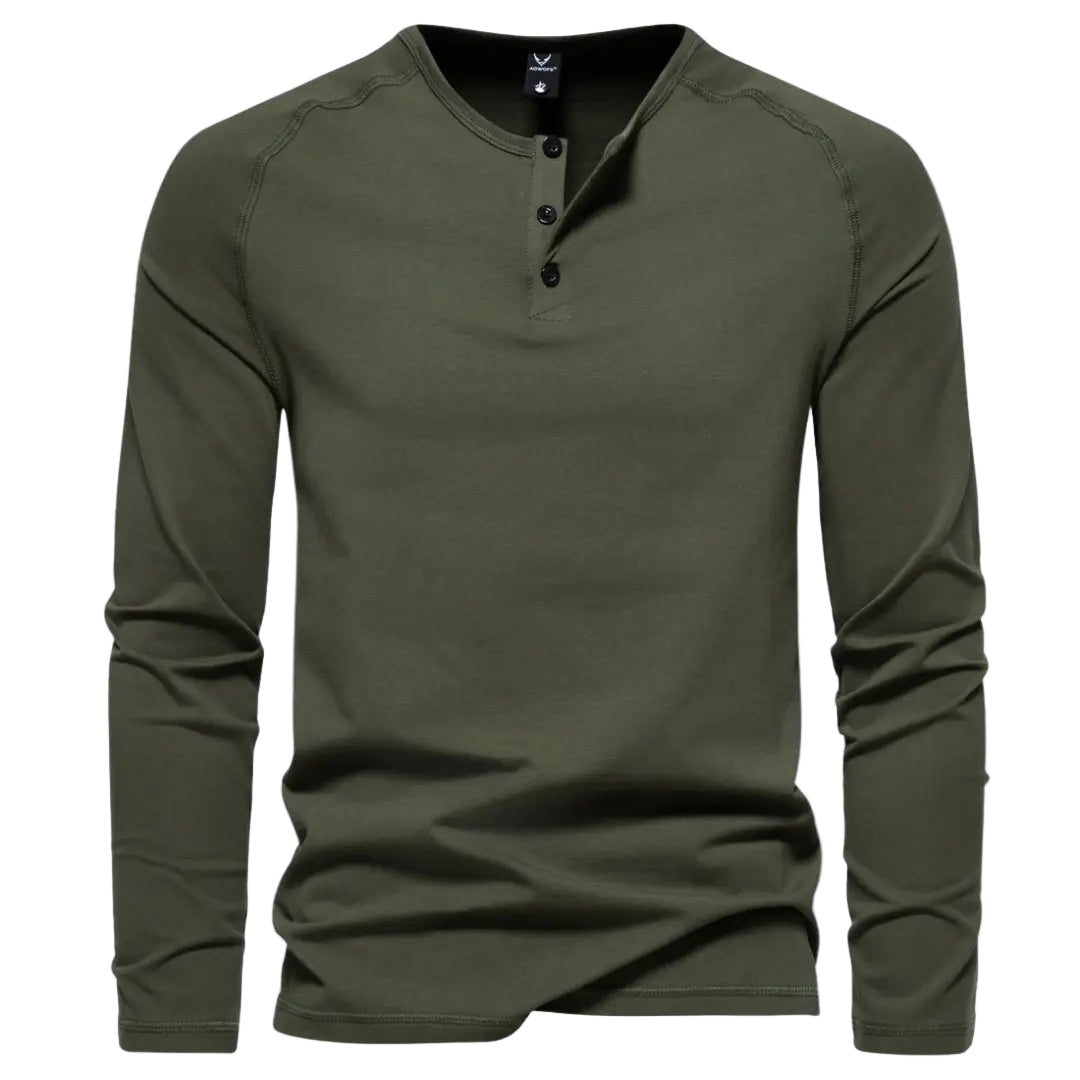 Homme Overshirt Classique Chic 0