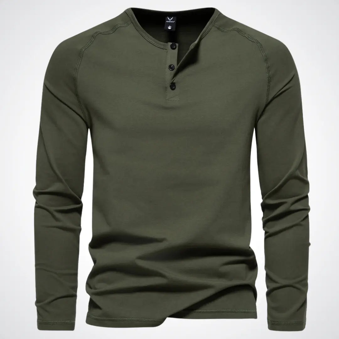 Homme Overshirt Classique Chic 1